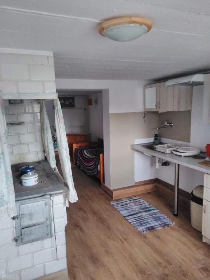 Rustykalny Apartament Siemiatycze Exterior foto