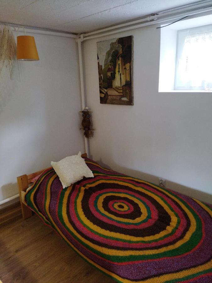 Rustykalny Apartament Siemiatycze Exterior foto